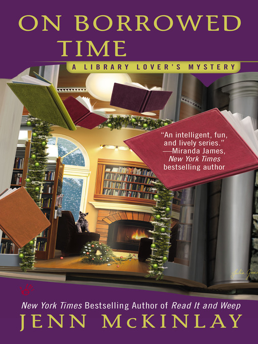 Cover image for On Borrowed Time